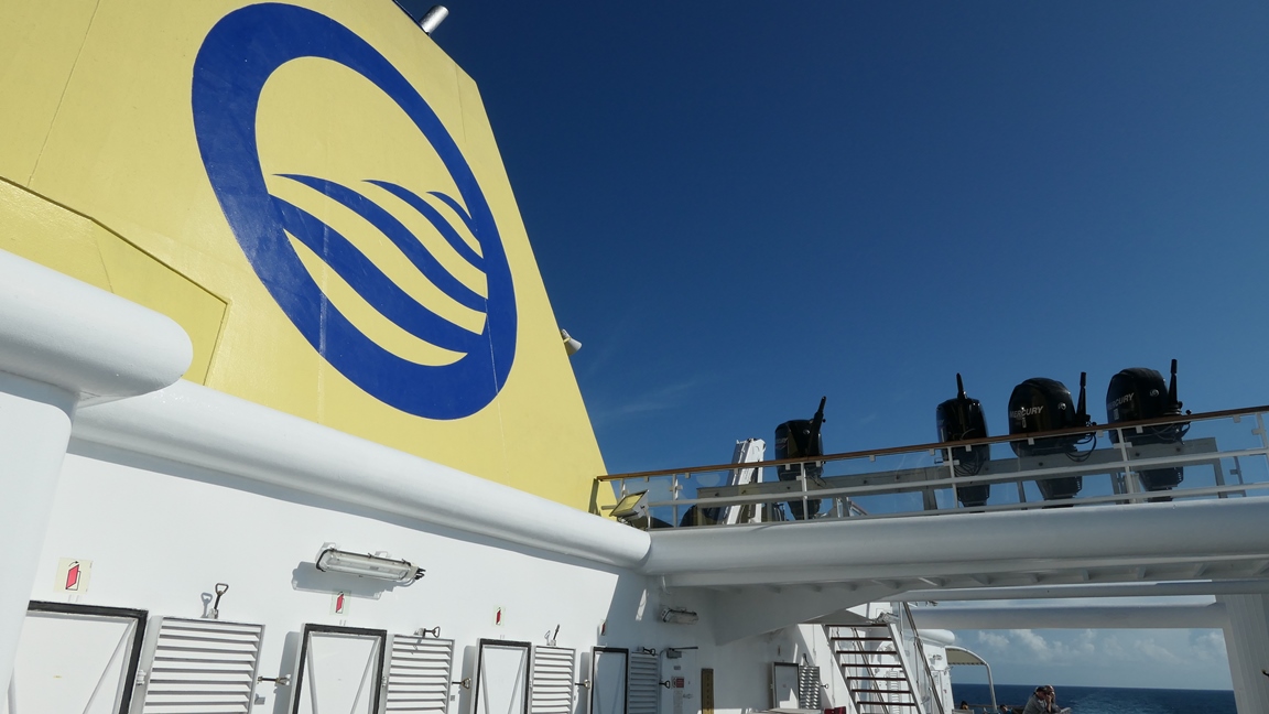 Außenbordmotoren der Zodiaks