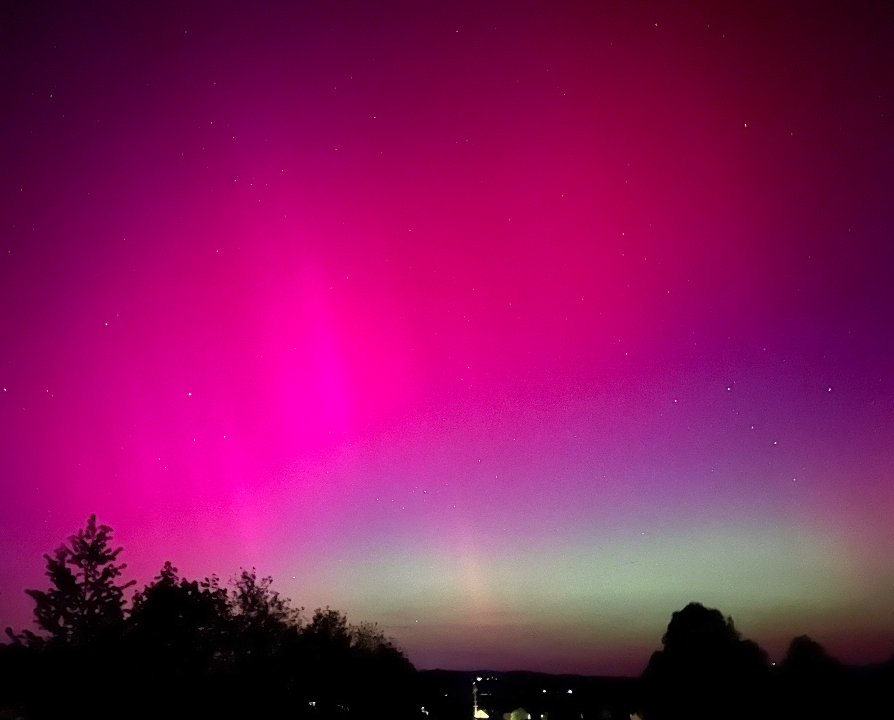 Northern Lights 10.05.2024
iPhone 13 Pro Max