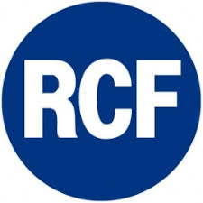RCF audio products