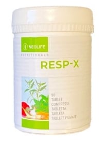Resp-x - naravno prehransko dopolnilo za dihalne poti