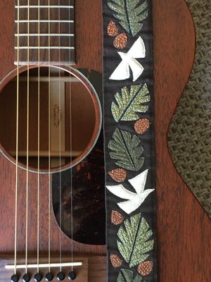 Sangle de guitare originale