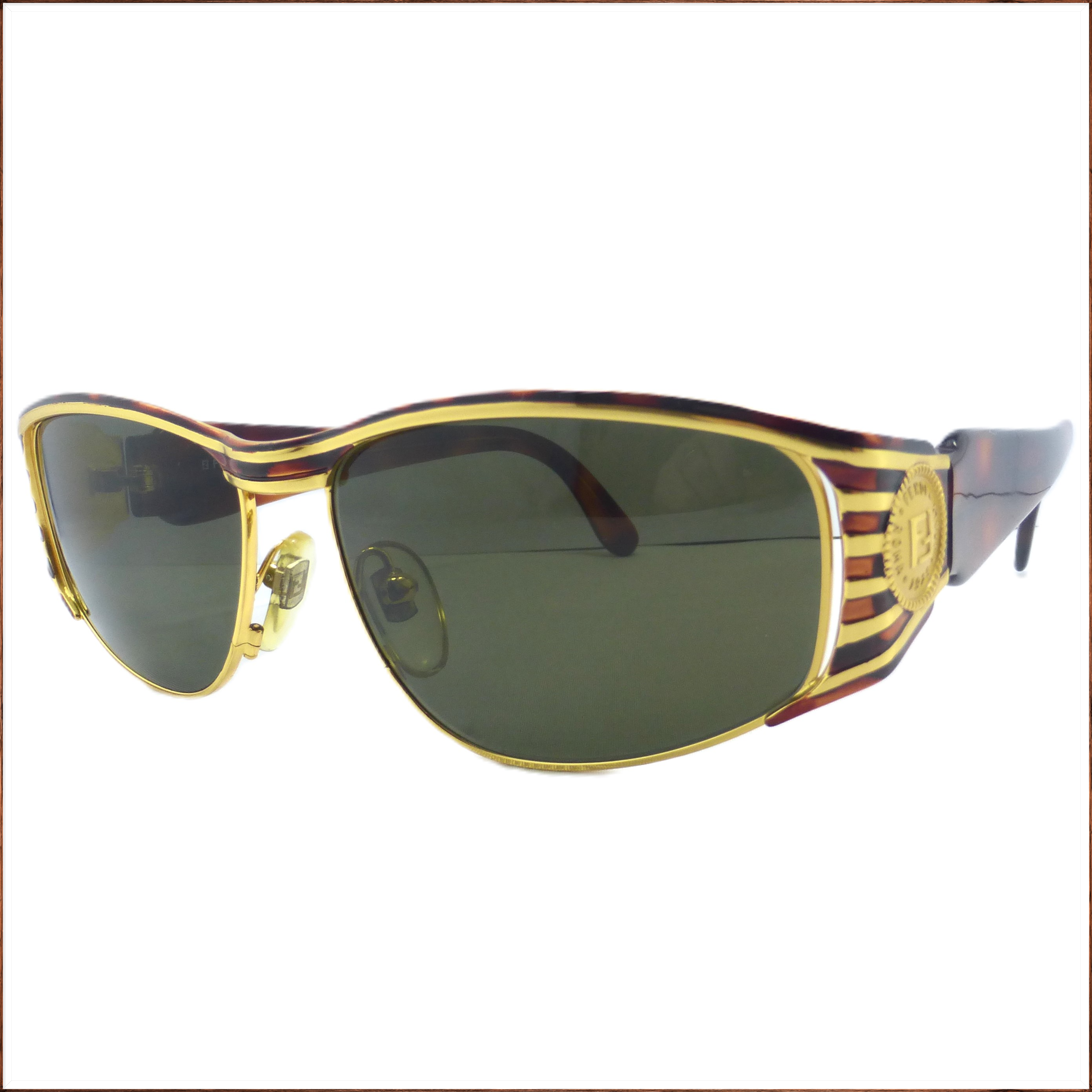 FENDI FS 297 Col 358