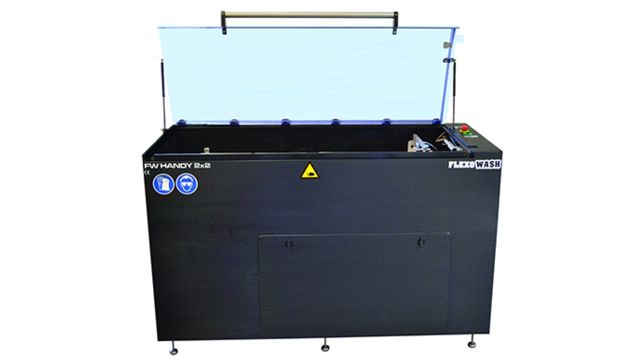 FlexoWash launches pre-owned marketplace | Labels & Labeling