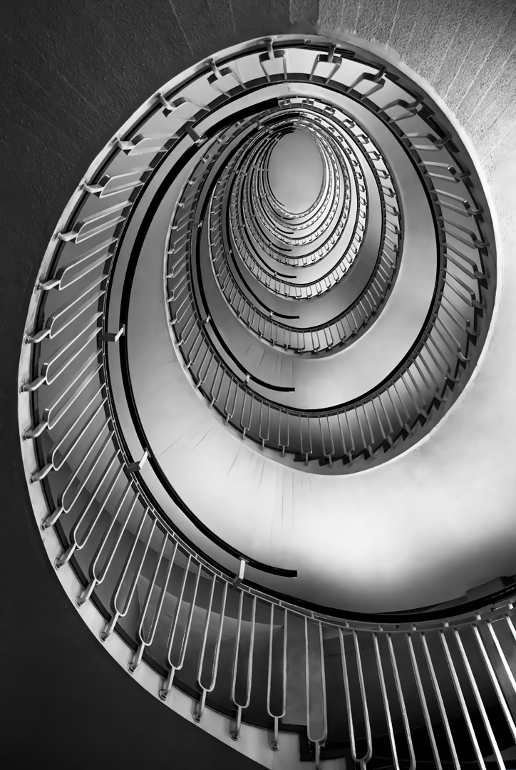 Highly Commended: The Blackfriars Spiral (Delia Kingsbury)