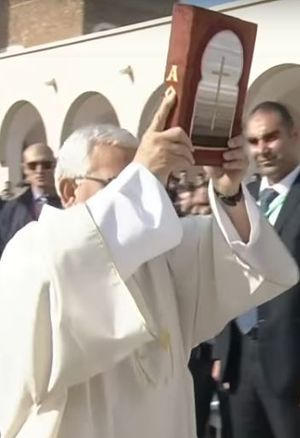 Béatification des 19 martyrs d'Algérie