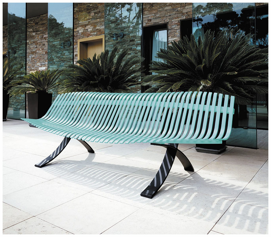 Banc Charivari_Edition Fermob