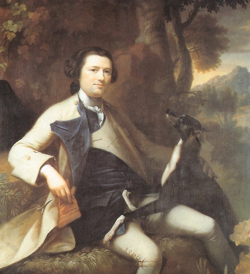 Francis Popham 1735-1779