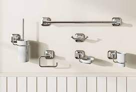 Bathroom fixtures and fittings