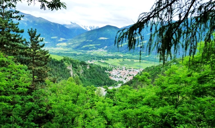 Schluderns kommt wieder in Sicht