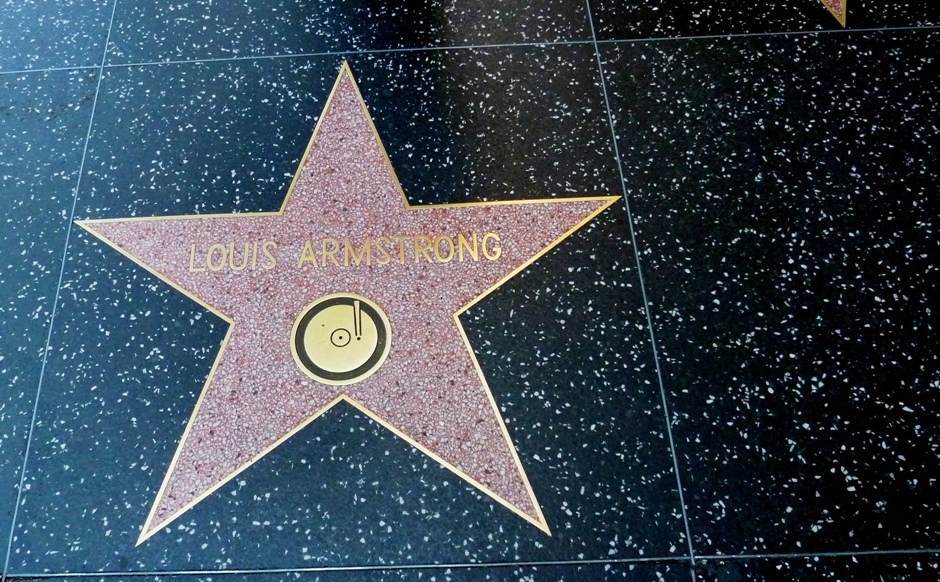 "Louis Daniel „Satchmo“ Armstrong war ein amerikanischer Jazztrompeter und Sänger. "