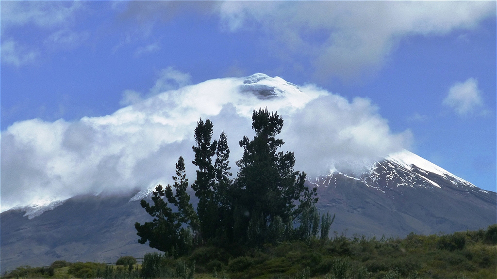 Das Wetter ist instabil !