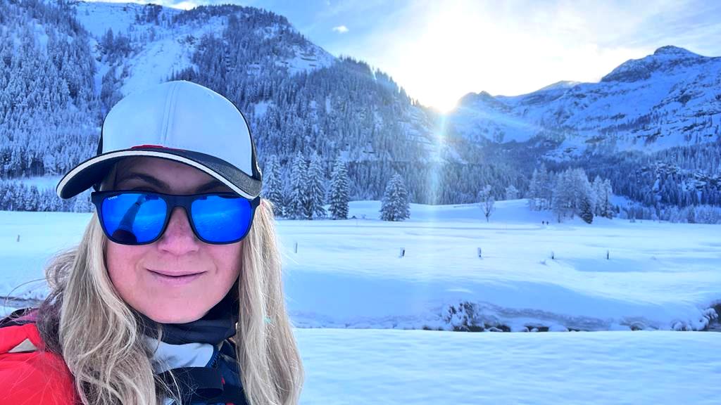 1. Jänner 2024 - Scheibenkogel 1.997 m