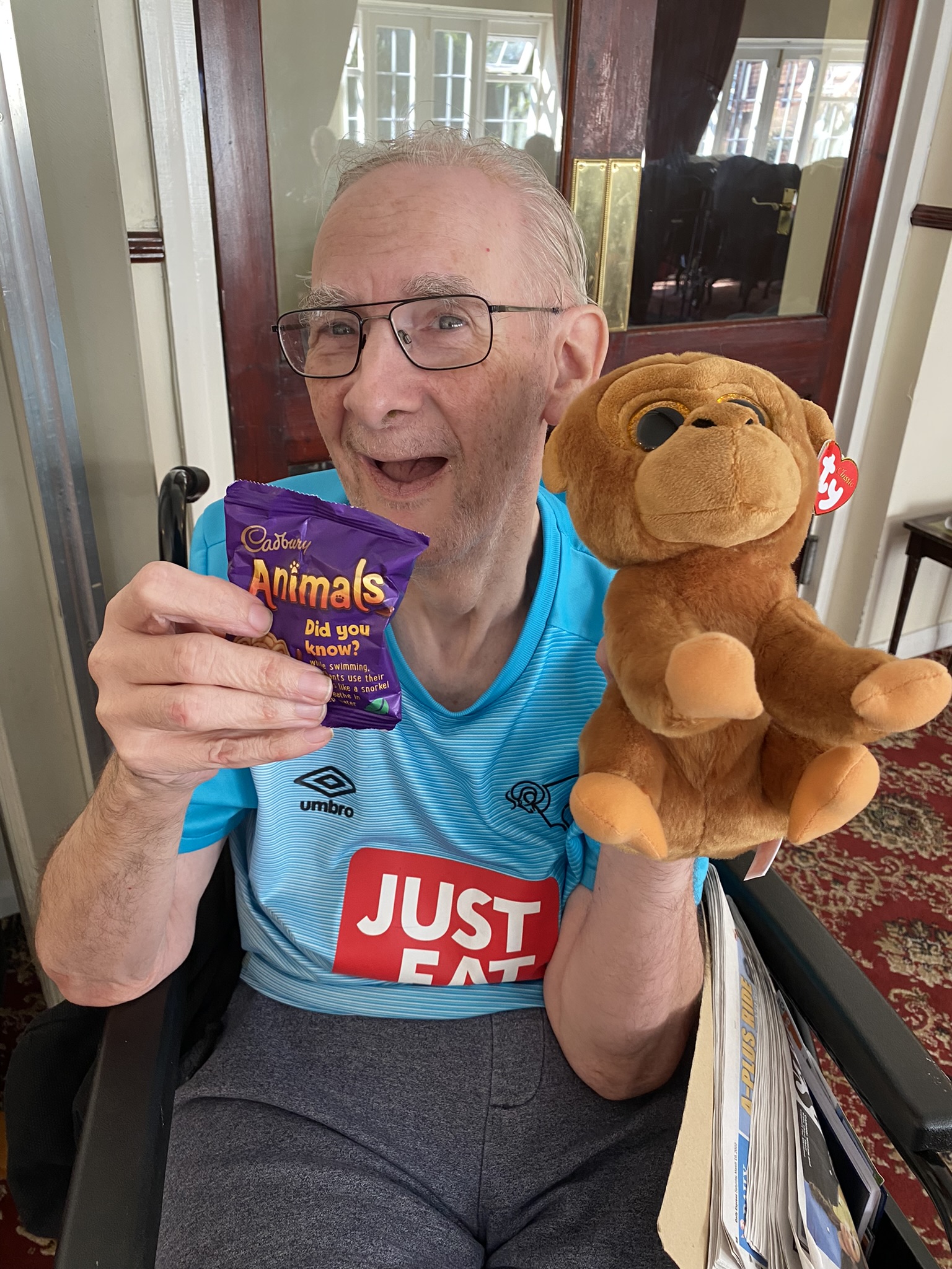 World Safari Day 2022 - Our competition Winner - March 2022