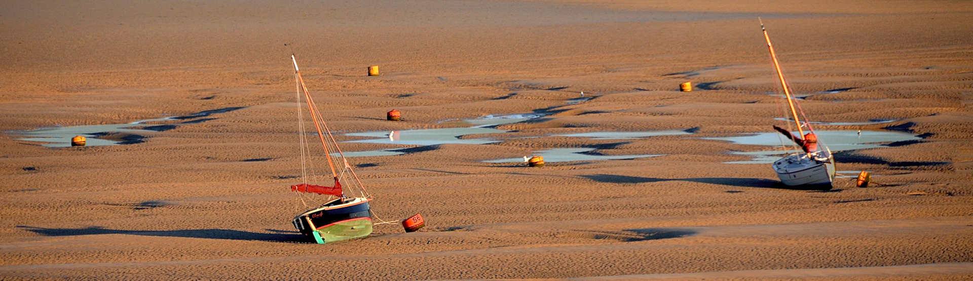 1st Place: Neap Tide (Martin Edwards)