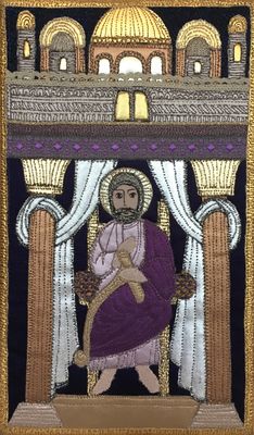 Saint Matthieu l'évangéliste