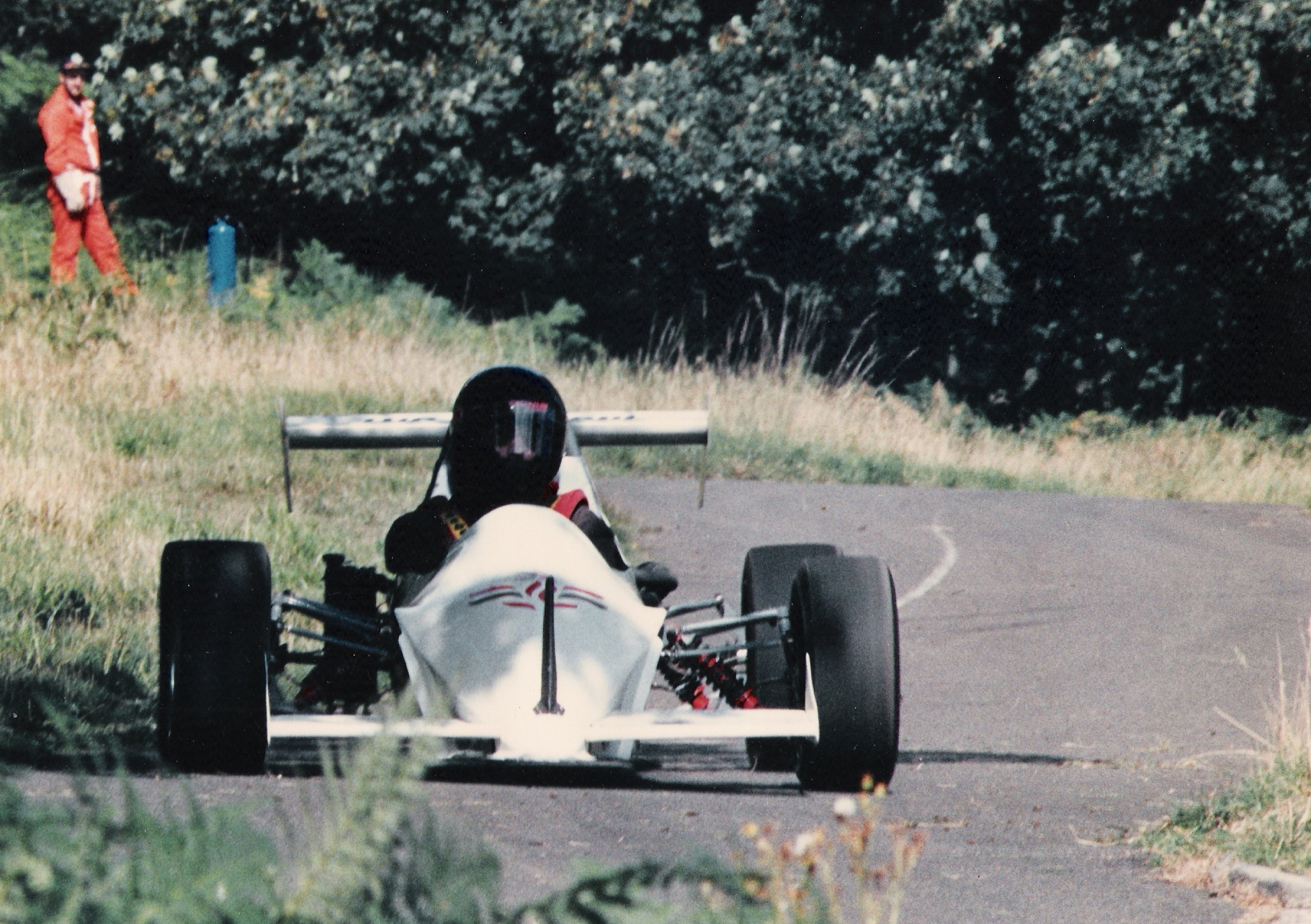 Jedi Honda 1987, Prescott