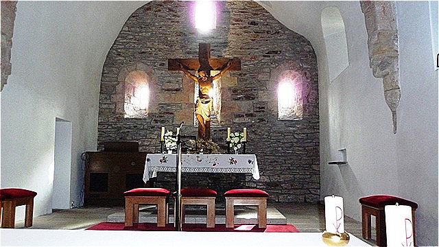 Die Kircheerlangte Berühmtheit
durch ein Hostienwunder