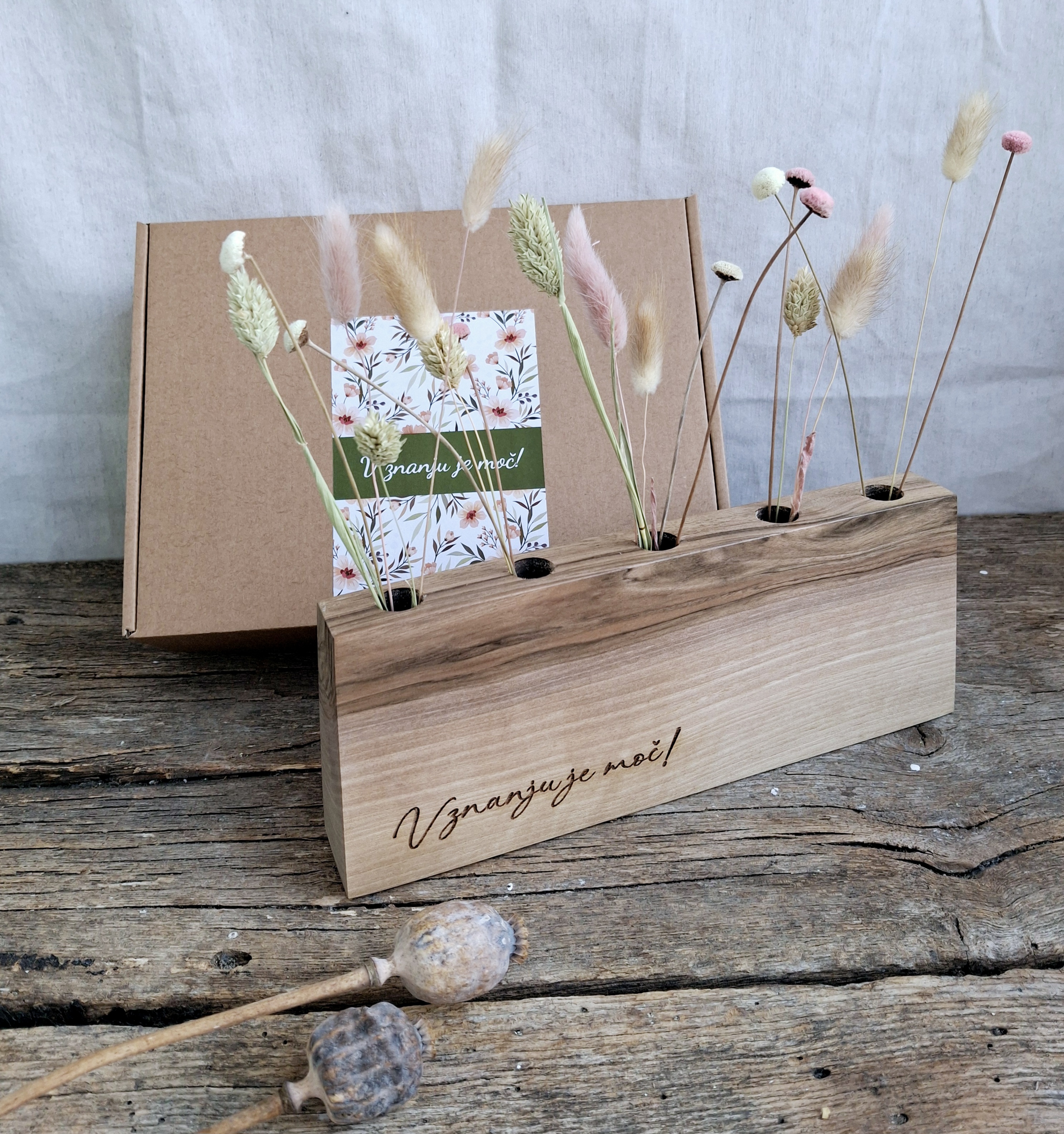 Darilo ob koncu šolskega leta, konec šole, darilo za vzgojiteljico