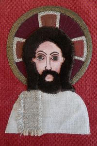 Christ paléochrétien