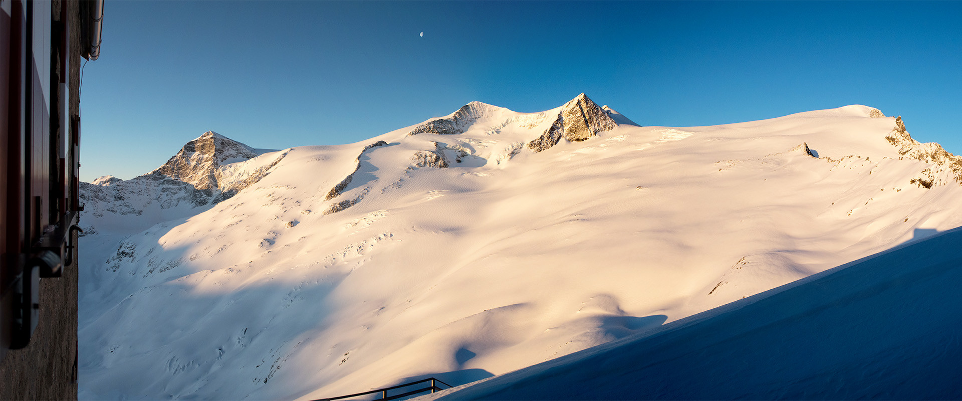Großvenediger - Neue Prager Hütte