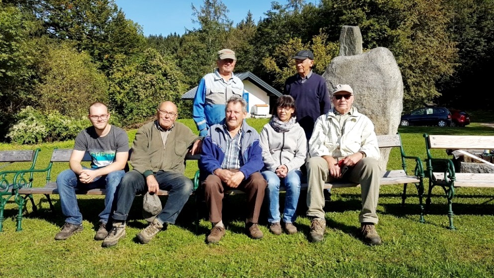 20. September 2018 - Ernteteam 1