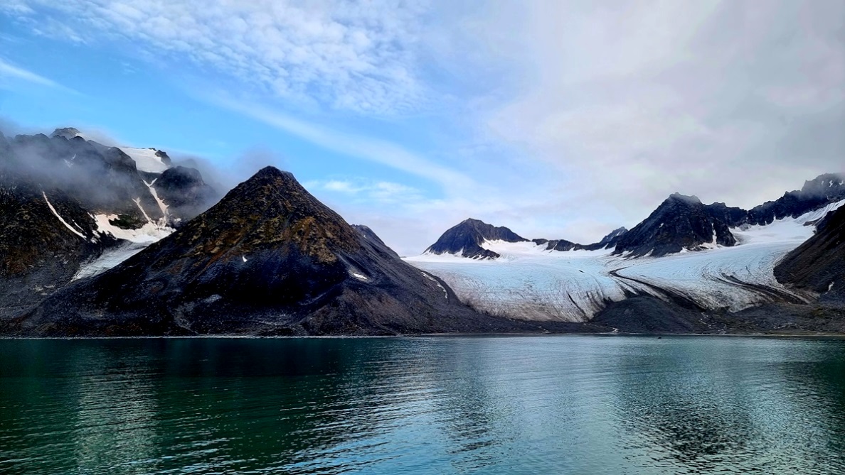 Fantastische Szenerie !