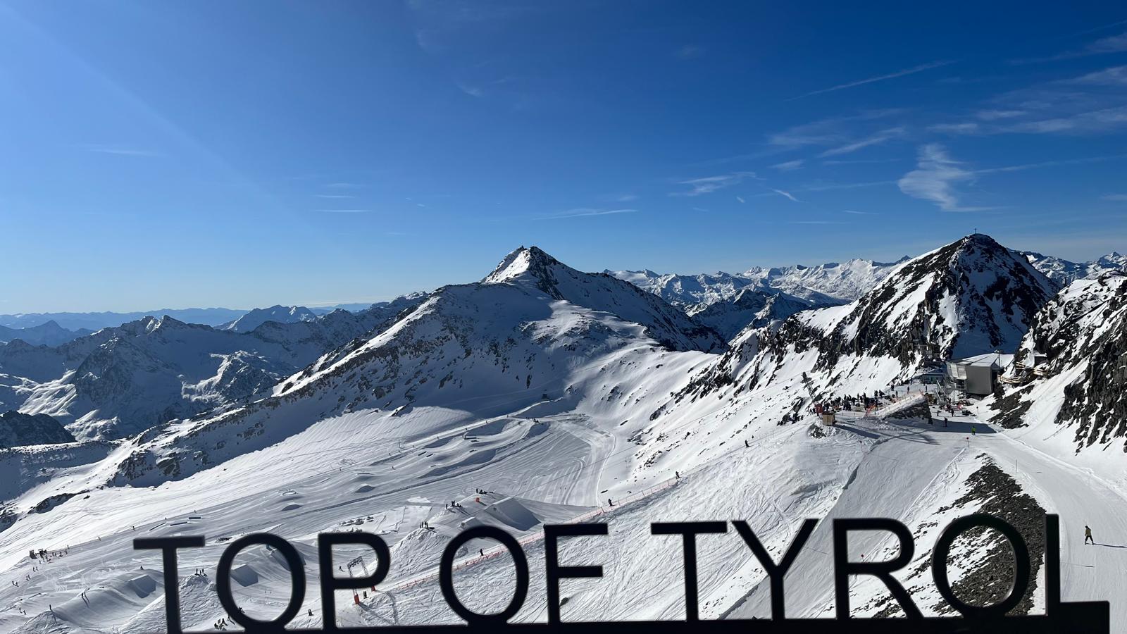 18. Jänner 2026 - Stubaier Gletscher