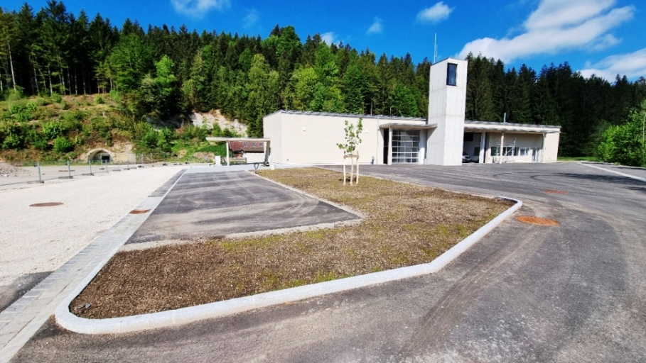 9. Mai 2026 - Begrünung