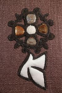 "La croix huguenote"