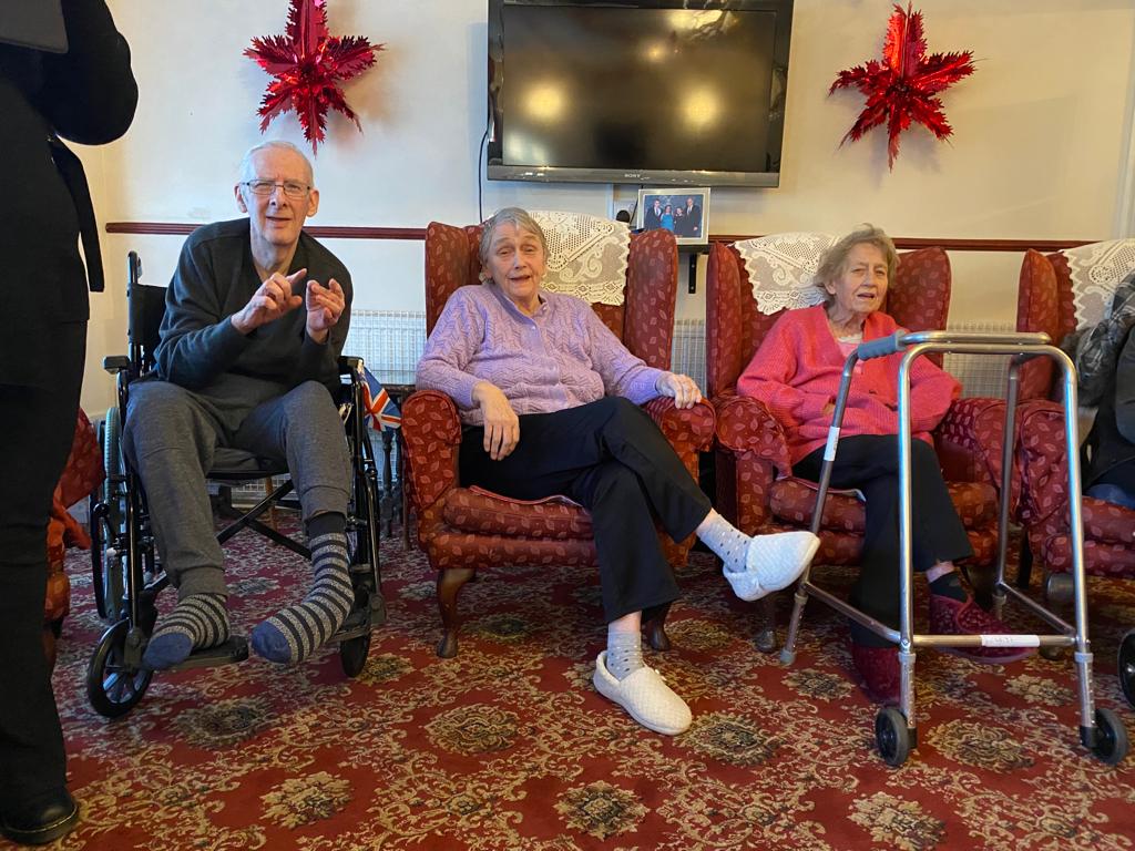 Performance from Brookfield Primary School Children