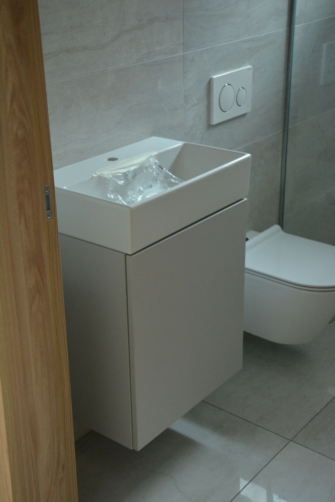 Omarica za umivalnik CATLANO - PREMIUM 55x37 
