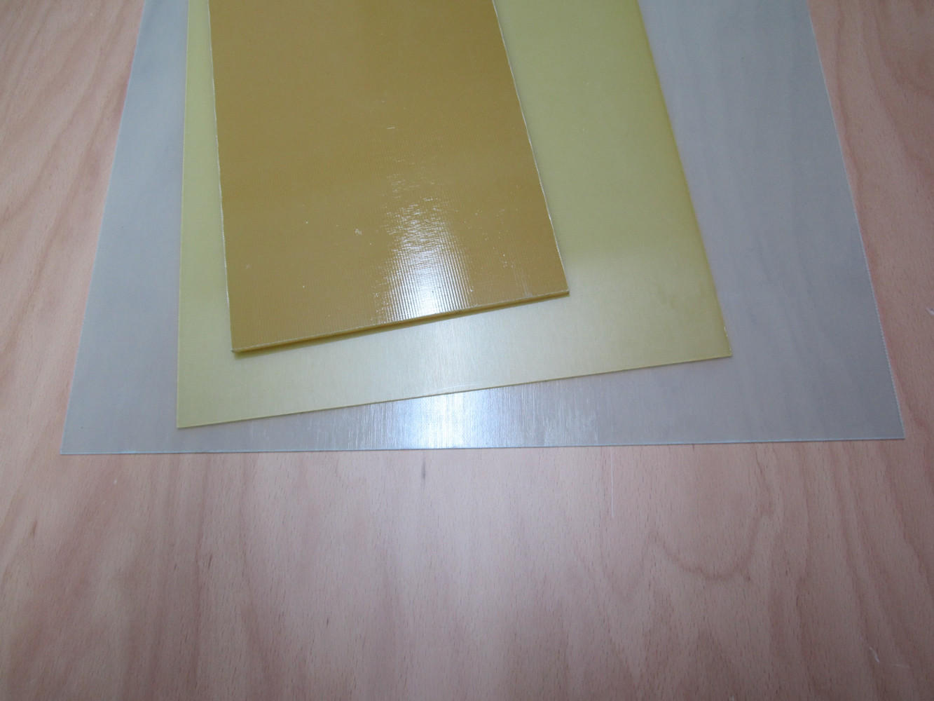 VITROPLAST sheets