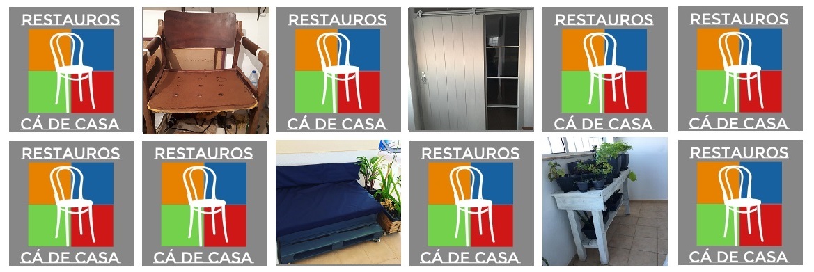 Restauros cá de casa