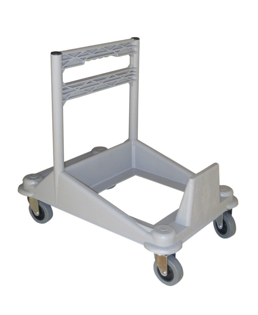 Καρότσι για Σετ Μονό πλαστικό Χωρίς λαβή