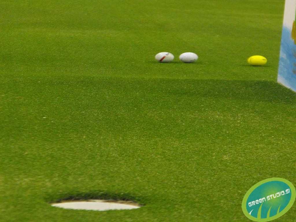 Golf center Šentvid