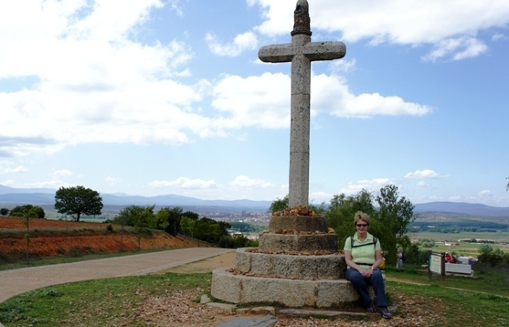 Crucero de San Toribio - am westlichen Plateaurand des Pàramo