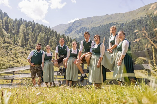 Landesführung Landjugend Tirol