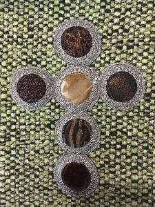 Couverture bible originale