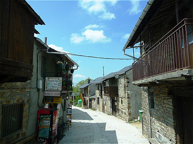 Gasthaus an der Hauptstraße