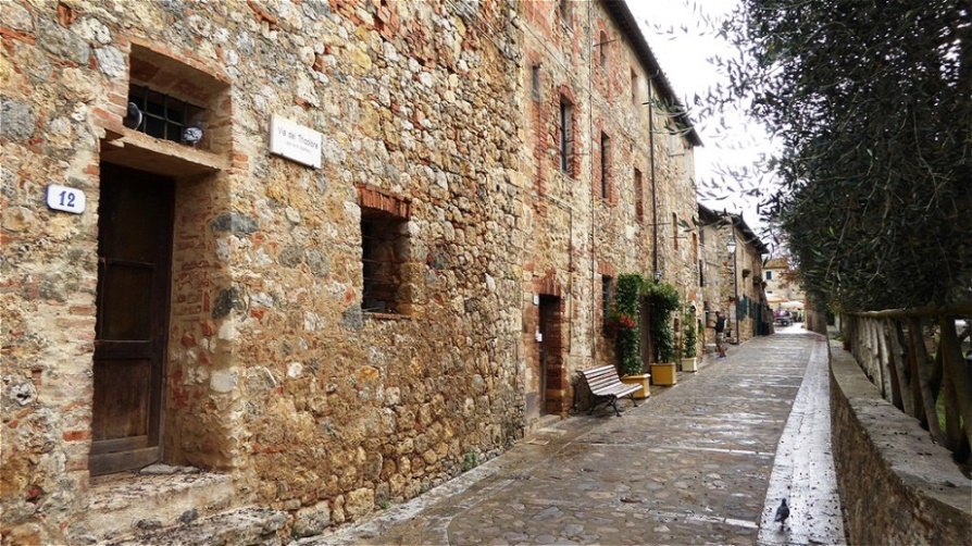 Die Via dei Tricolore