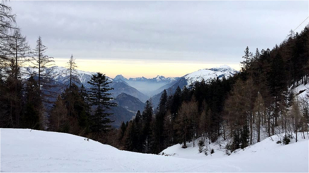 Goiserer Hütte 02.03.2018