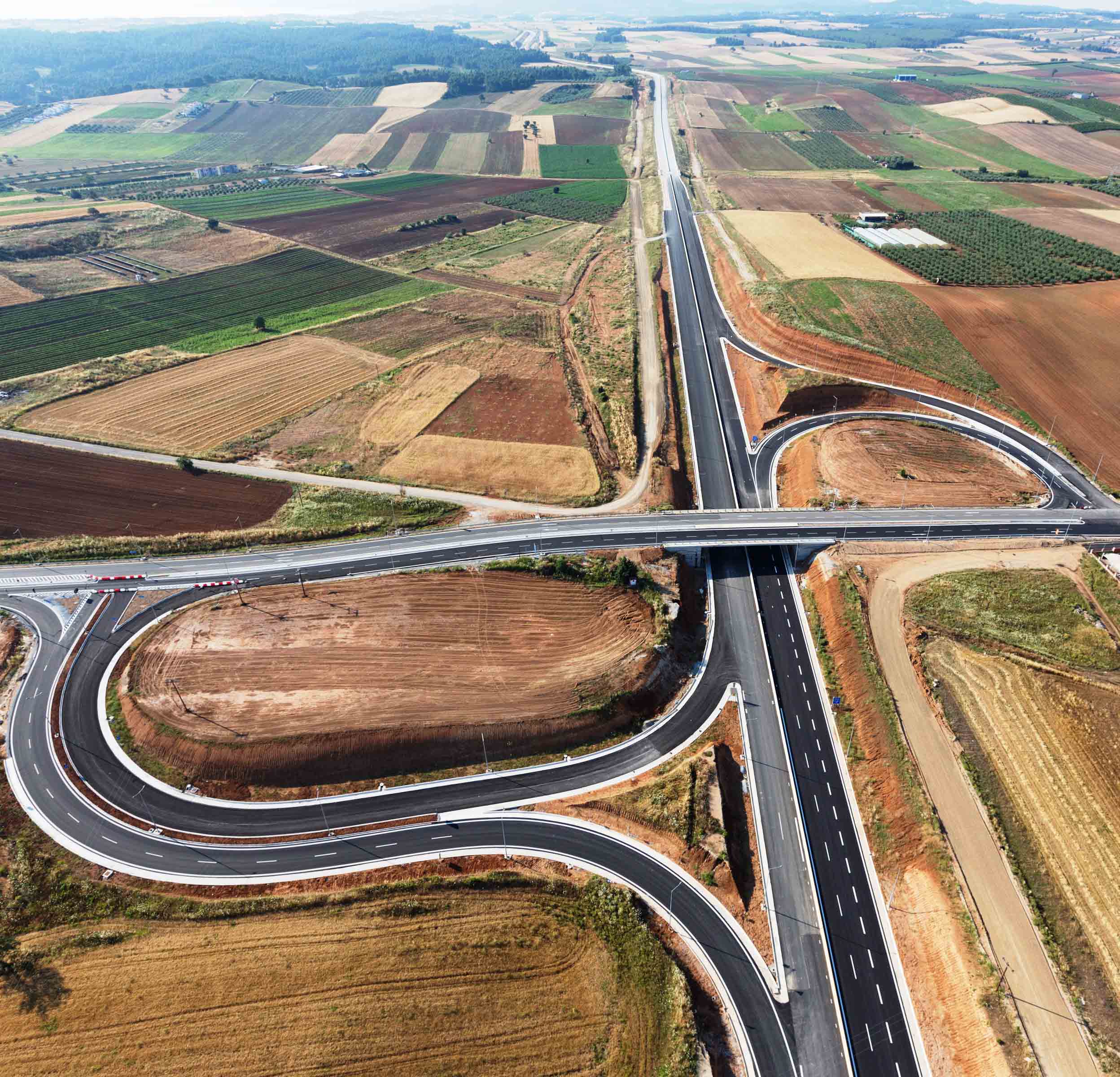 N. Fokaia's Junction - Chalkidiki