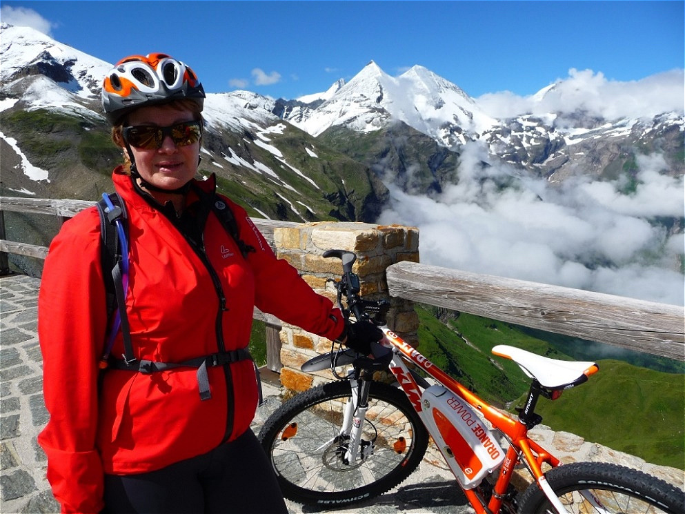 Herrliche Bergwelt !