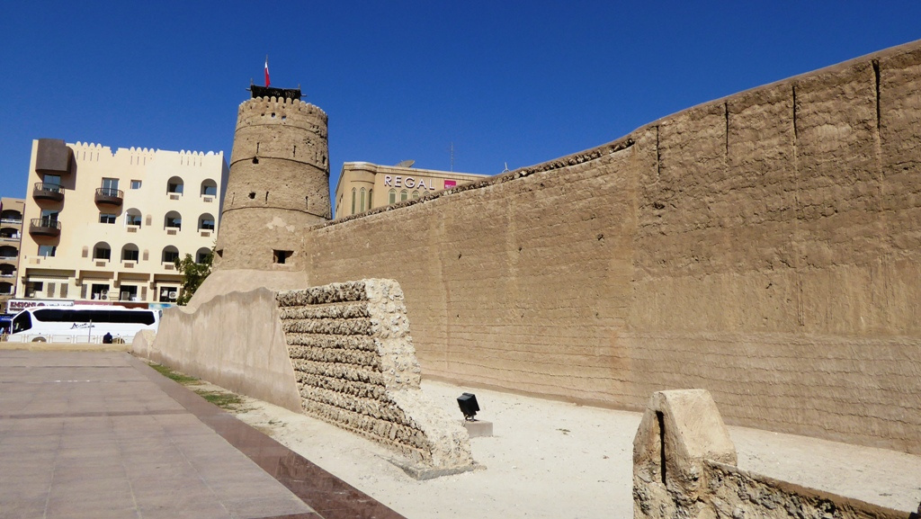 Altstadt - Teil der alten Stadtmauer