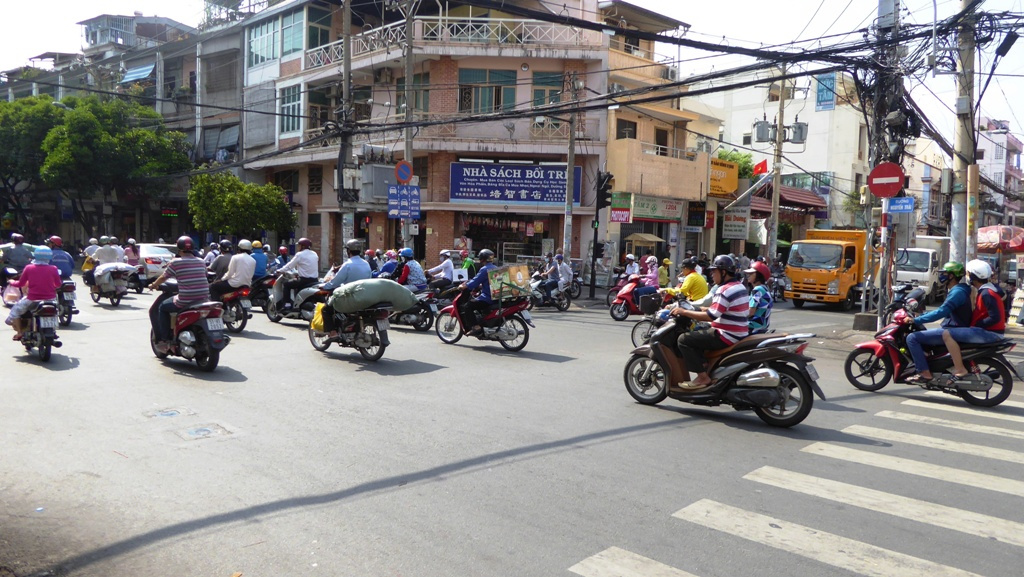 Einspurige Fahrzeuge - Transportmittel für alles !
