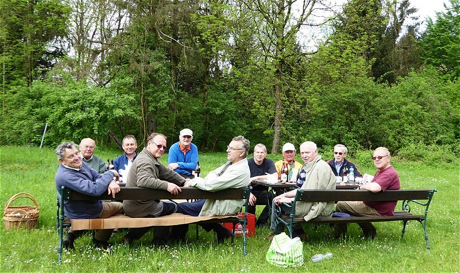 Unsere "Winzertruppe