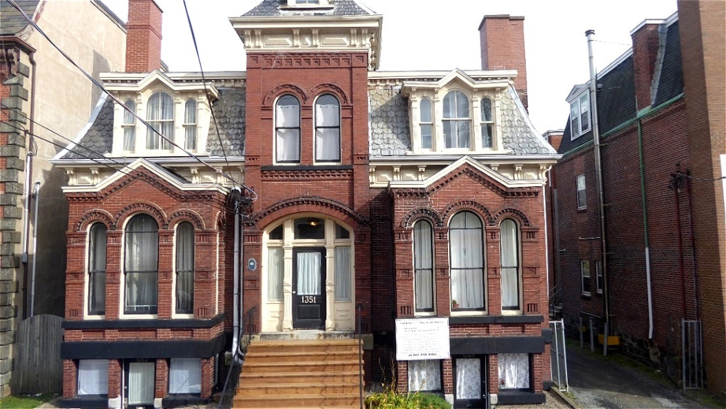 Beeindruckender Baustil