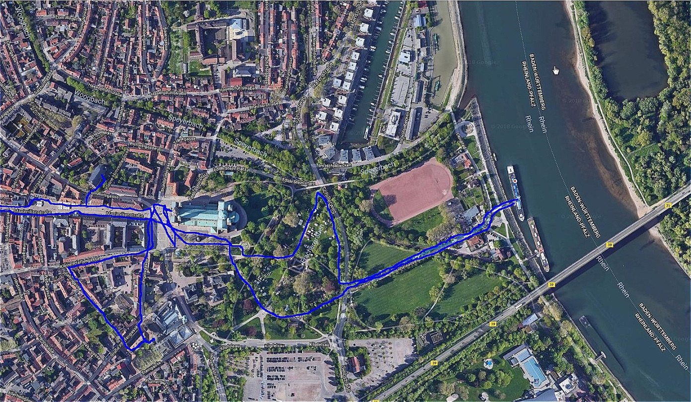 2018_09_28 Route Speyer