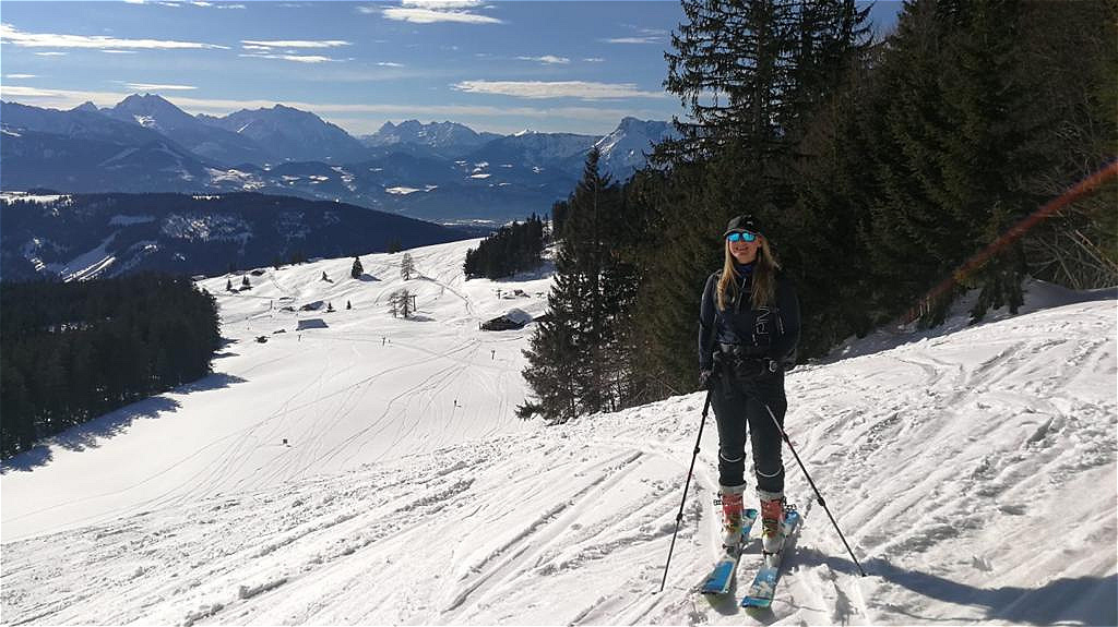 Gaissau - Wieslerhorn