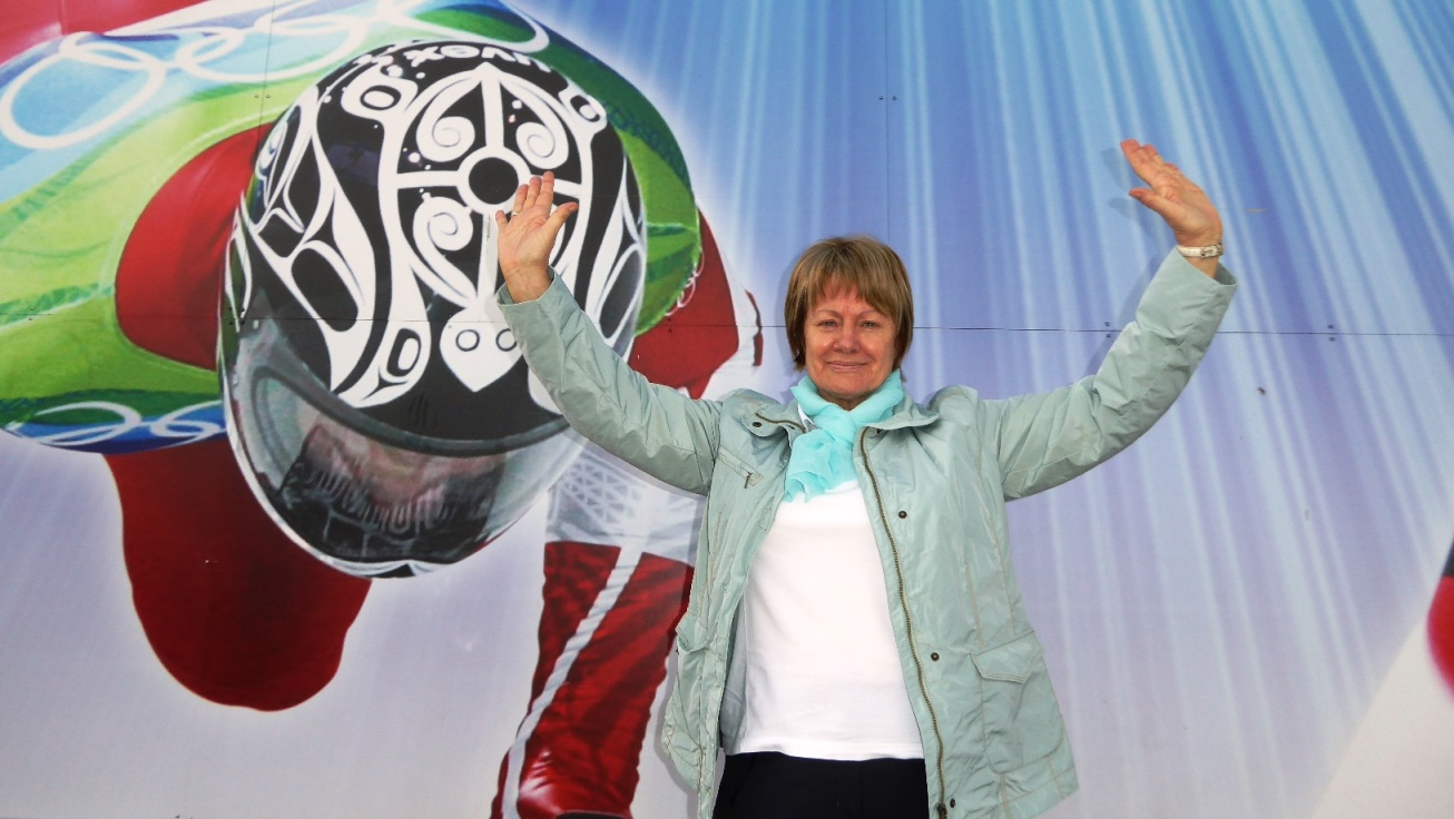 So sehen Siegerinnen aus !